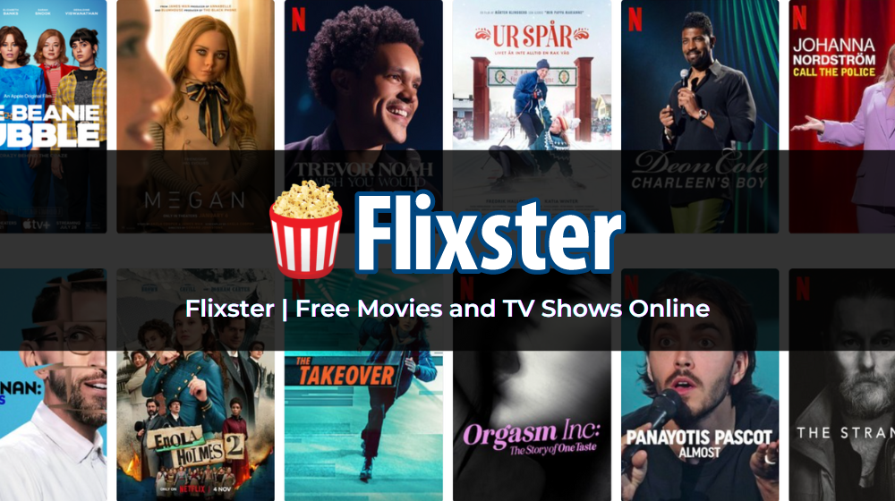 Flixster | Free Movies and TV Shows Online